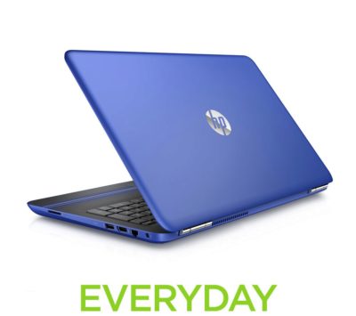 HP Pavilion 15-au172sa 15.6 Laptop - Blue HP Pavilion 15-au172sa 15.6 Laptop - Blue